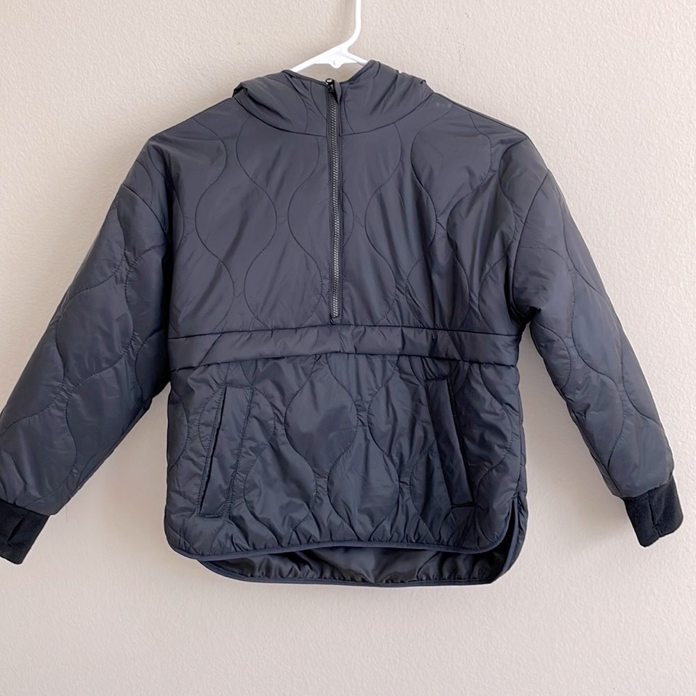 Old Navy Half Zip Jacket.
